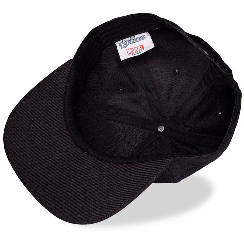 MARVEL COMICS Black Panther Mask Novelty Cap