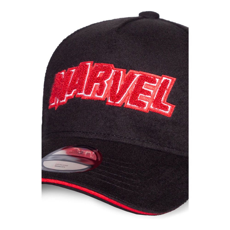 MARVEL COMICS Logo Novelty Cap
