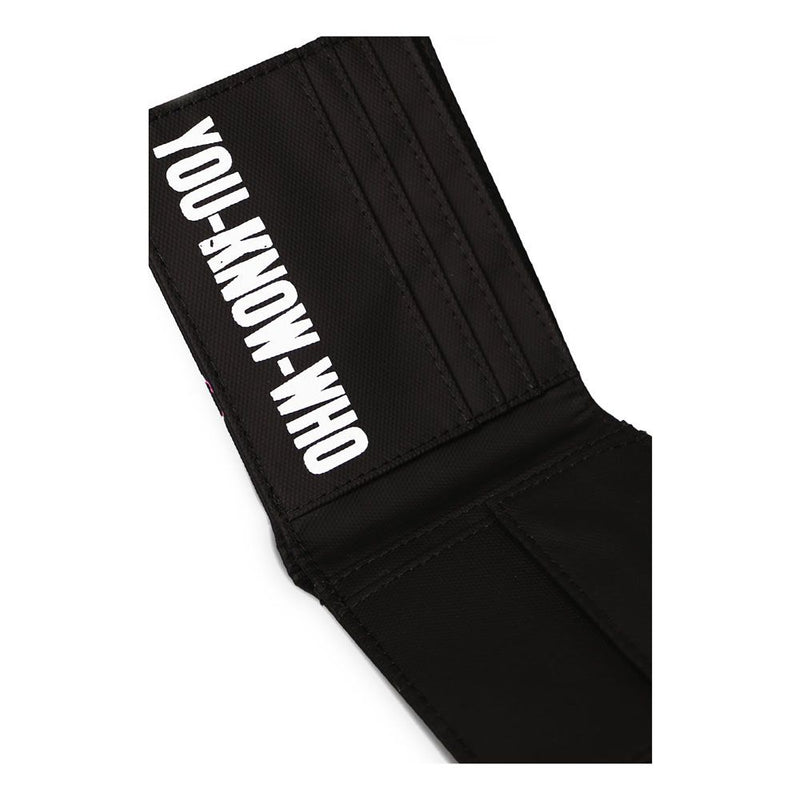 WIZARDING WORLD Harry Potter: Wizards Unite Neon Voldemort Bi-fold Wallet