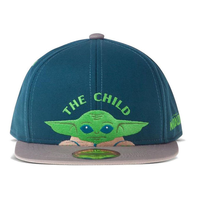 STAR WARS The Mandalorian The Child Children's Snapback Baseball Cap