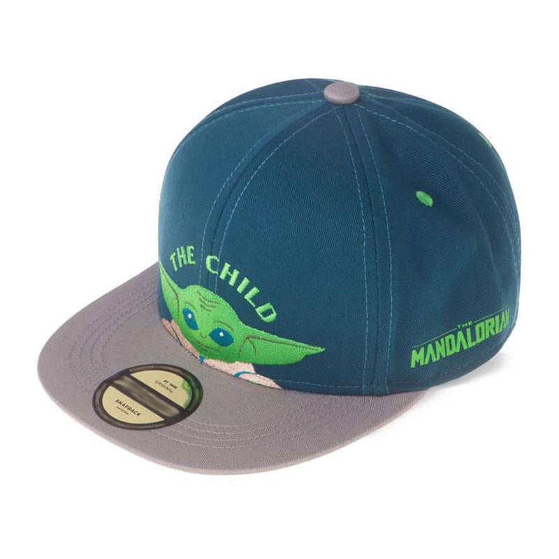 STAR WARS The Mandalorian The Child Children's Snapback Baseball Cap