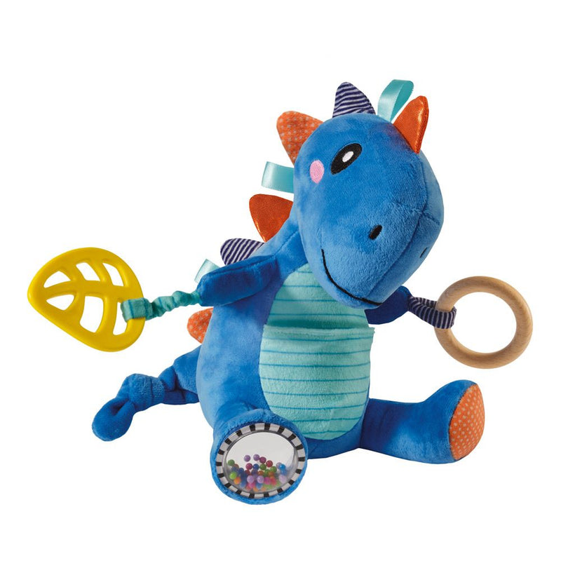 SES CREATIVE Tiny Talents Tex Sensory T-Rex
