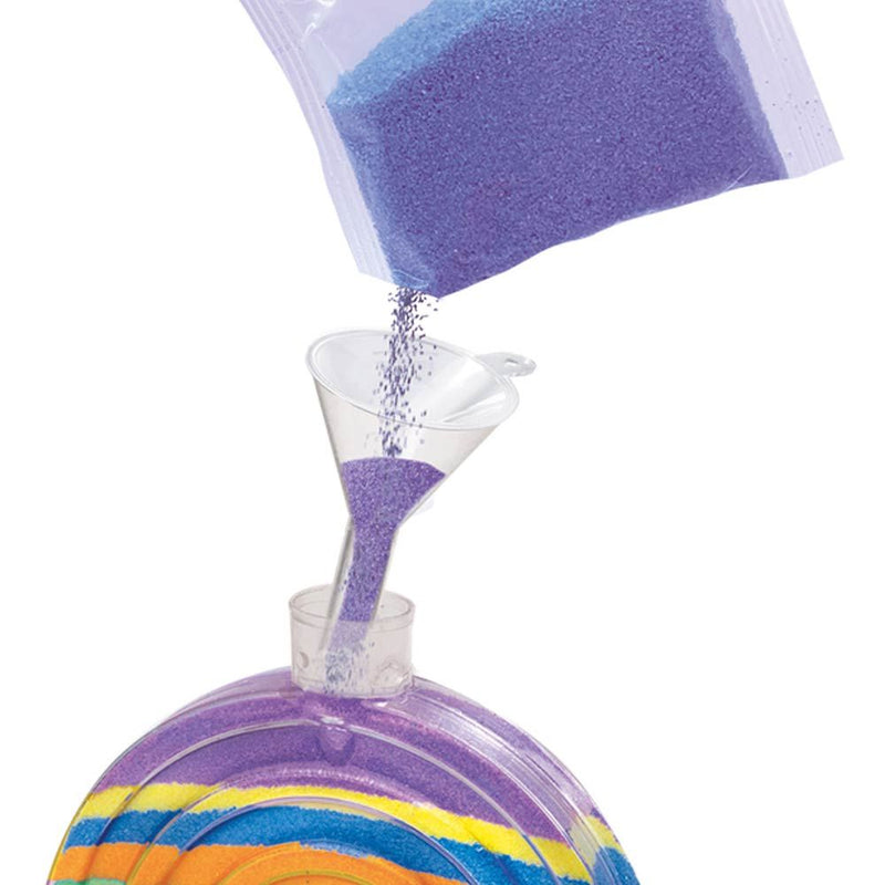 SES CREATIVE Galaxy Sand Art Bottles