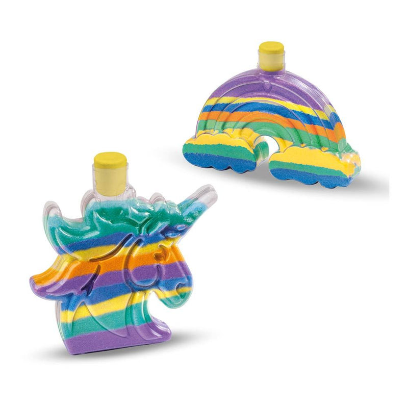 SES CREATIVE Galaxy Sand Art Bottles