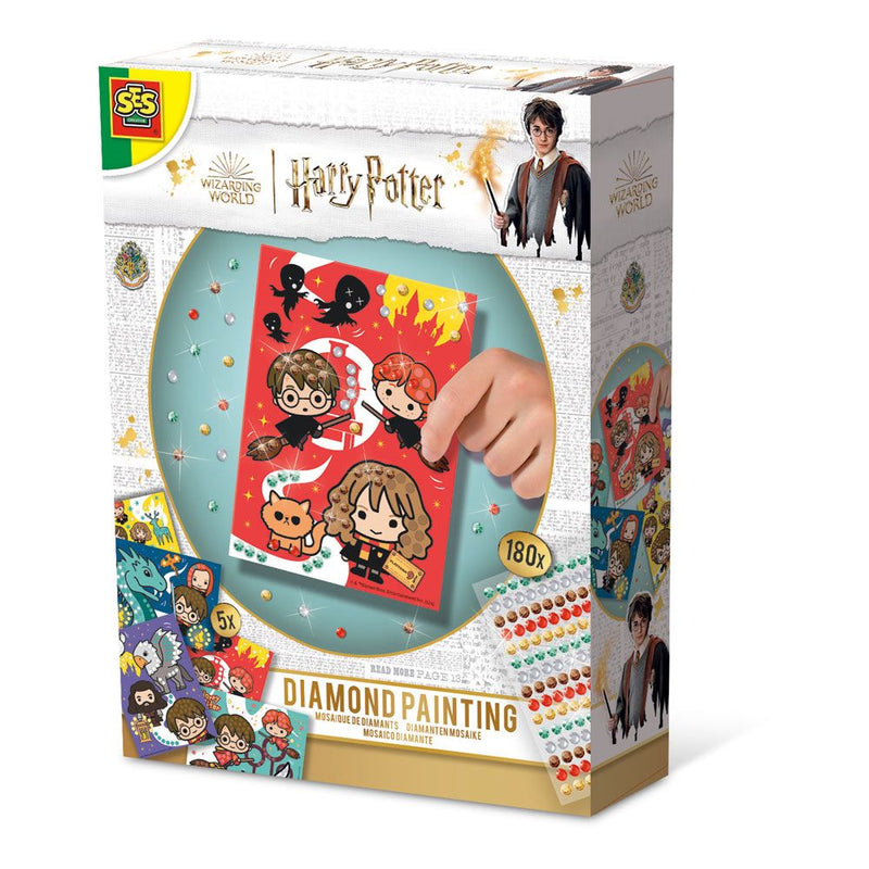 SES CREATIVE Harry Potter Diamond Painting