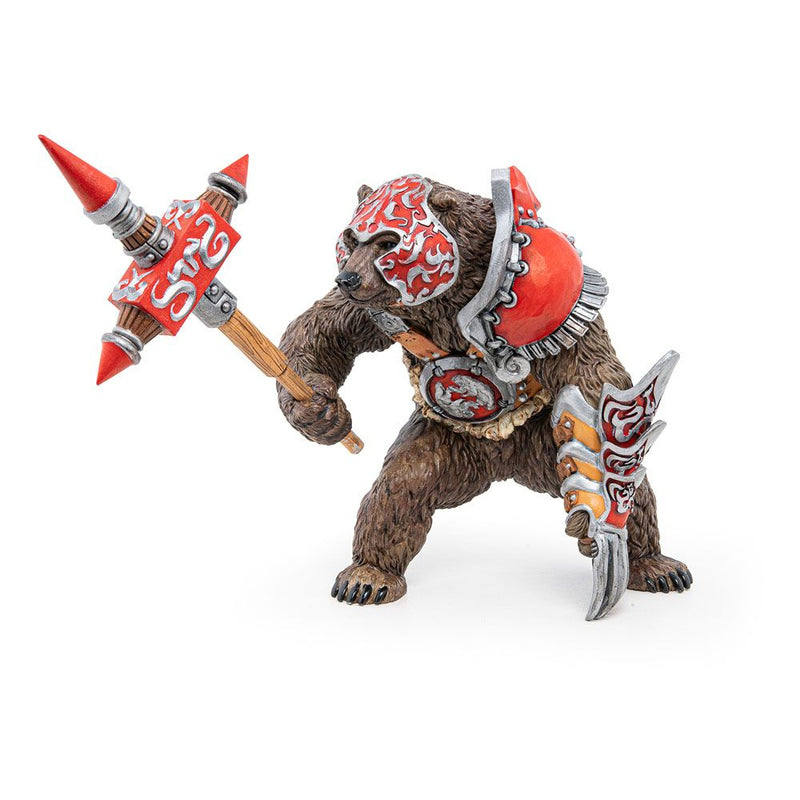 PAPO Fantasy World Bear Mutant Toy Figure