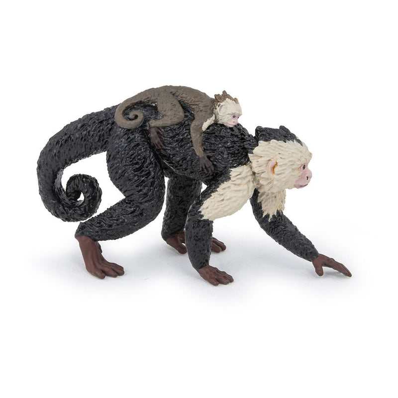PAPO Wild Animal Kingdom Capuchin Toy Figure