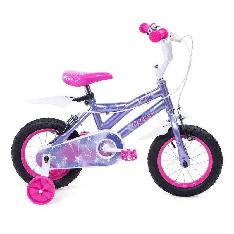 HUFFY So Sweet 12-inch Purple Children's Bike