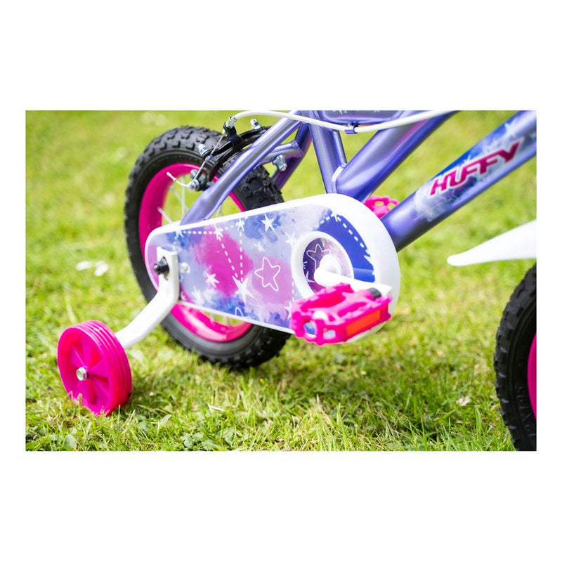 HUFFY So Sweet 12-inch Purple Children's Bike