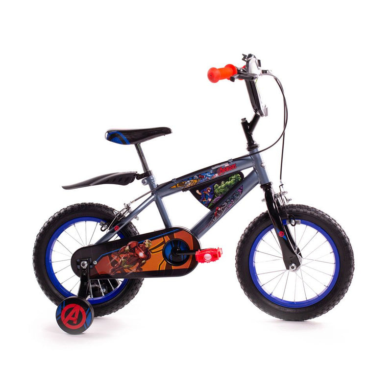 HUFFY Marvel Comics Avengers 14-inch Children's Bike