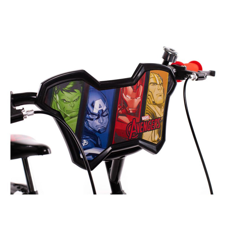 HUFFY Marvel Comics Avengers 14-inch Children's Bike