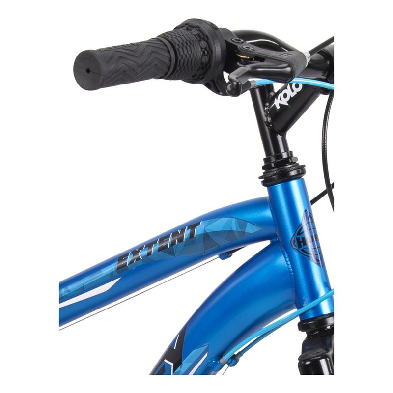 HUFFY Extent 24-inch Cobalt Blue Children's Mountain Bike