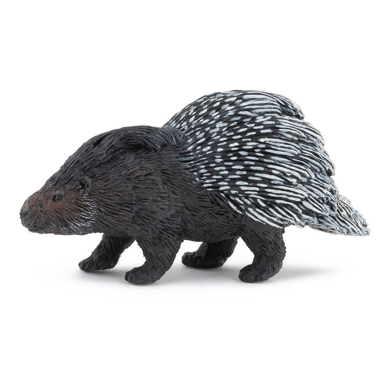 PAPO Wild Animal Kingdom Porcupine Toy Figure
