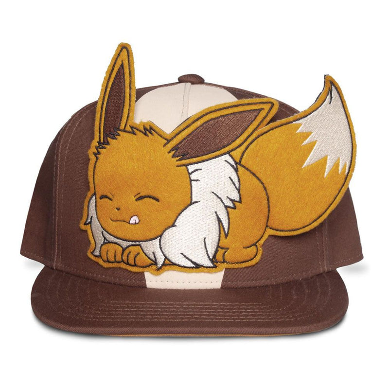 POKEMON Eevee Novelty Cap