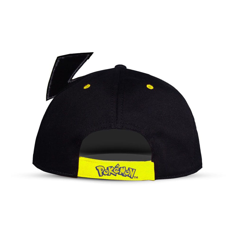 POKEMON Pikachu Novelty Cap