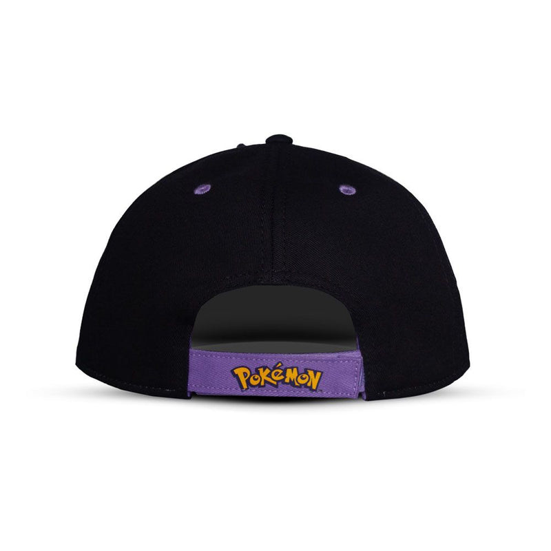 POKEMON Mischievous Gengar Novelty Cap