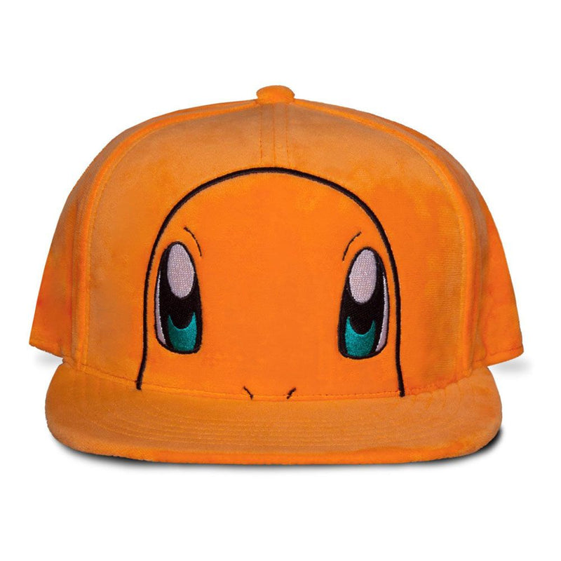 POKEMON Charmander Novelty Cap