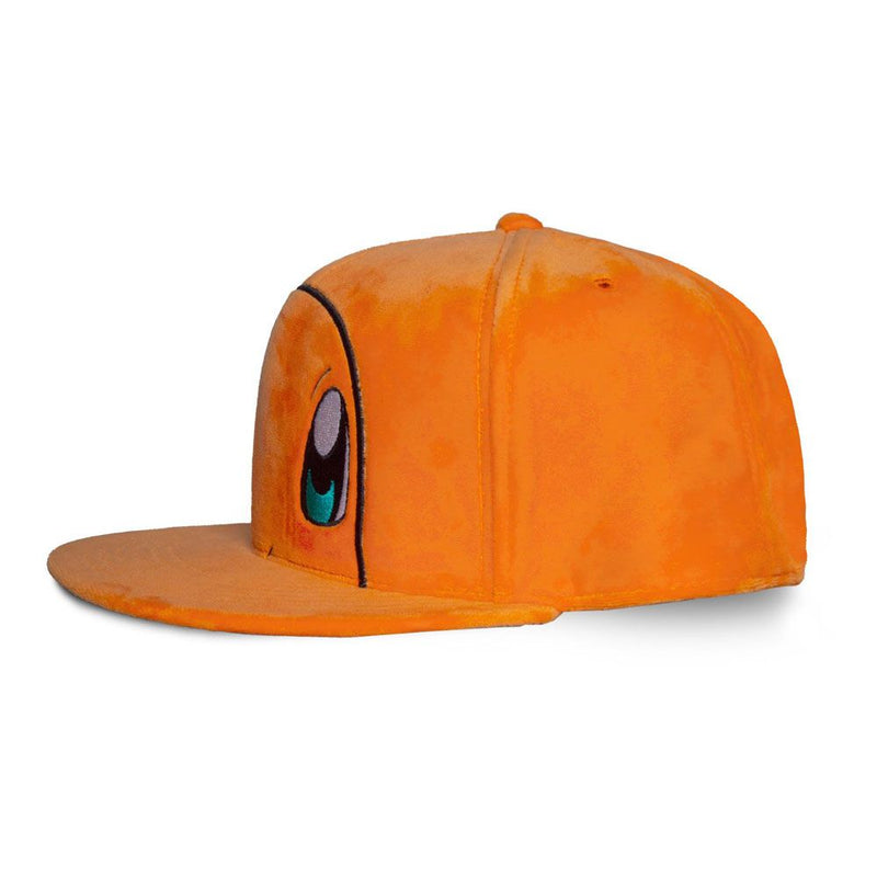 POKEMON Charmander Novelty Cap
