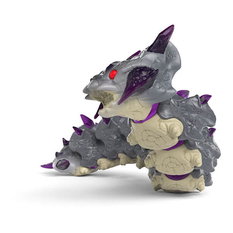 SCHLEICH Eldrador Creatures Shadow Worm Toy Figure