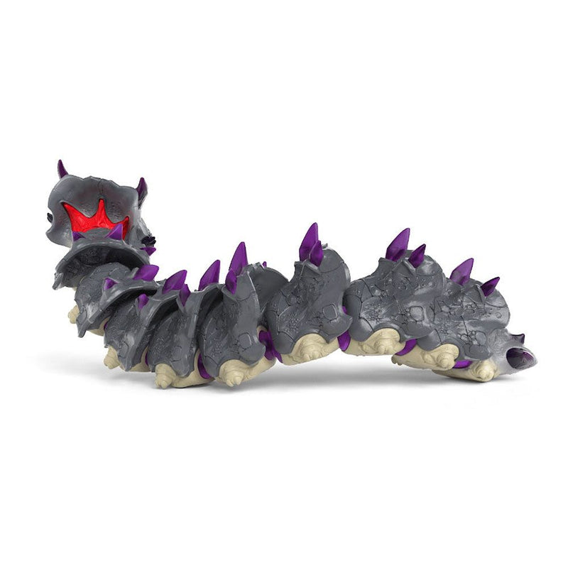 SCHLEICH Eldrador Creatures Shadow Worm Toy Figure