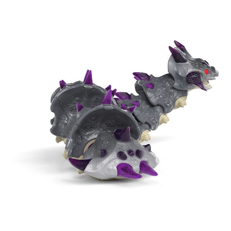 SCHLEICH Eldrador Creatures Shadow Worm Toy Figure