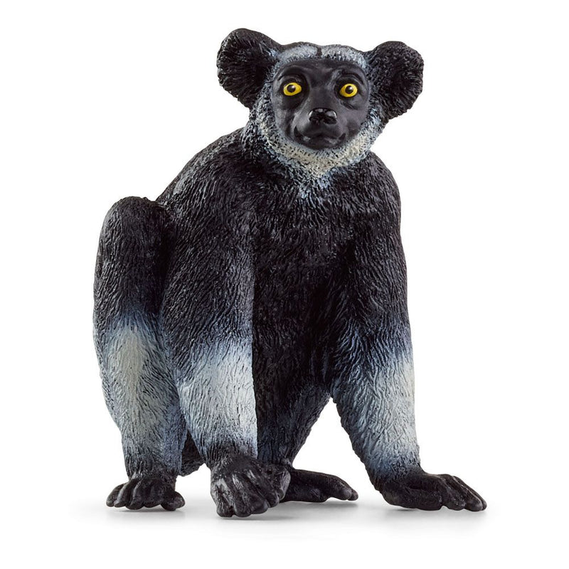 SCHLEICH Wild Life Indri Toy Figure