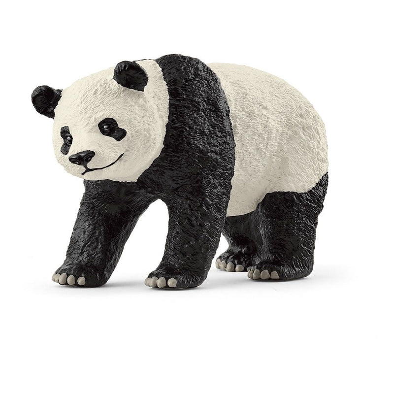 SCHLEICH Wild Life Giant Panda Toy Figure