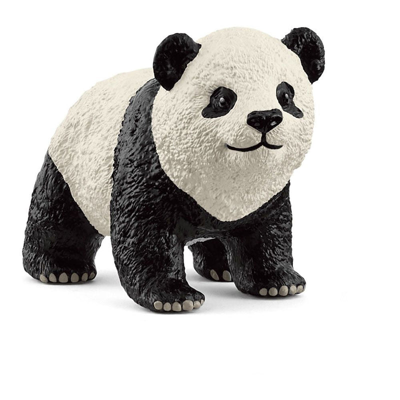 SCHLEICH Wild Life Giant Panda Cub Toy Figure
