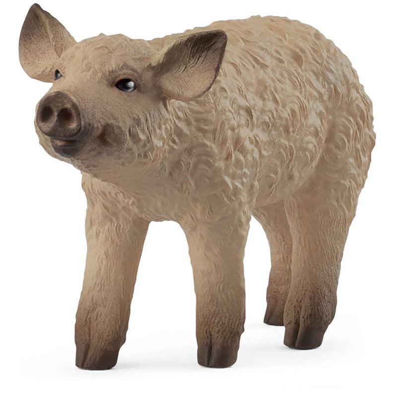 SCHLEICH Farm World Mangalica Piglet Toy Figure