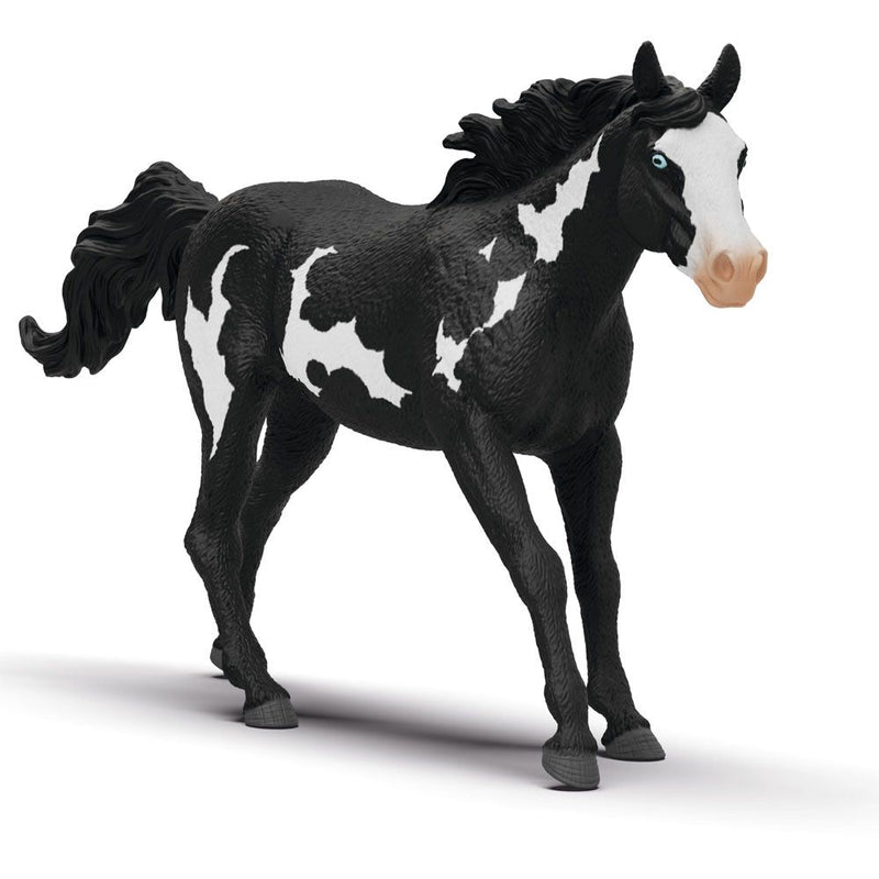 SCHLEICH Horse Club Paint Horse Gelding Toy Figure