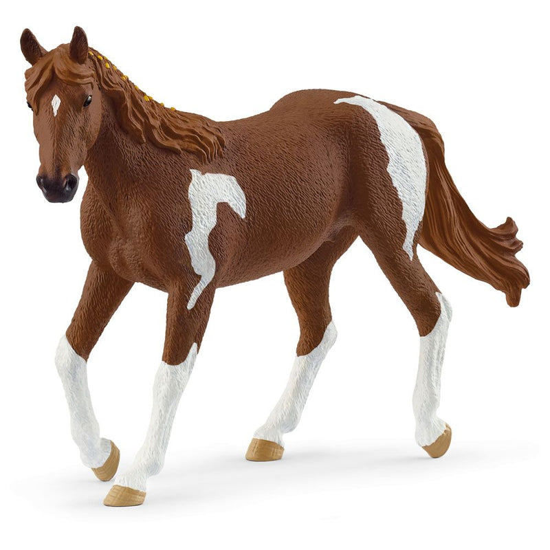 SCHLEICH Horse Club Paint Horse Mare Toy Figure