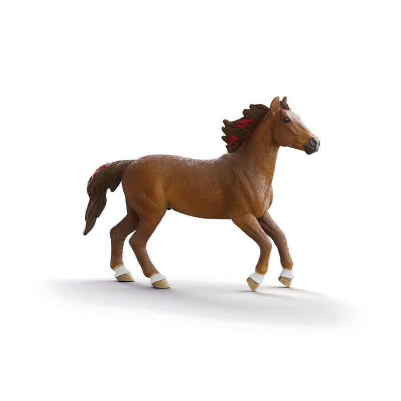 SCHLEICH Horse Club Hannah & Cayenne Toy Figure Set