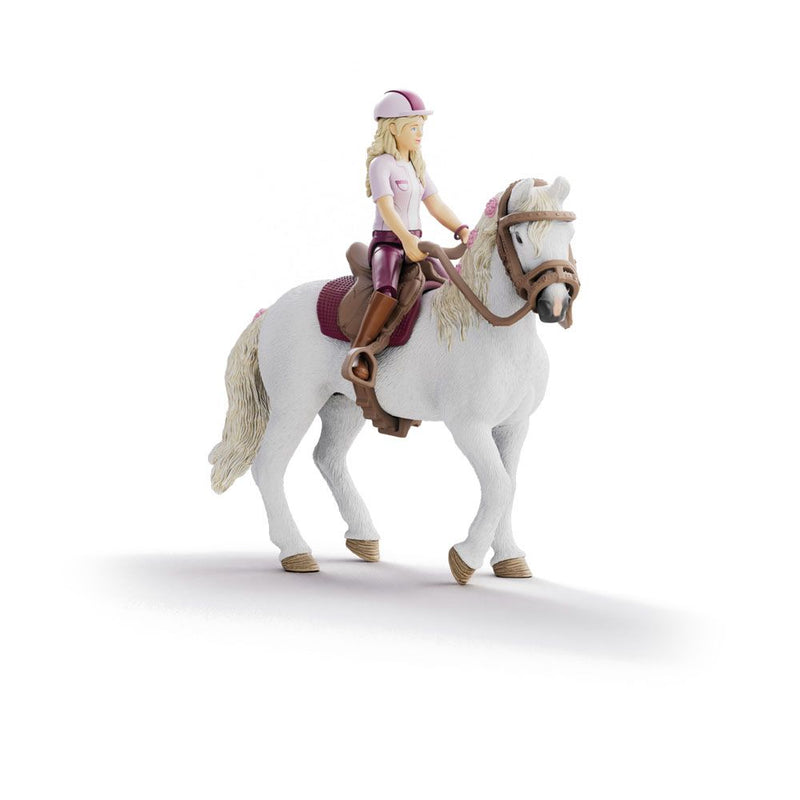 SCHLEICH Horse Club Sofia & Blossom Toy Figure Set