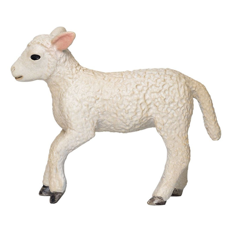 MOJO Farmland Romney Lamb Running Toy Figure