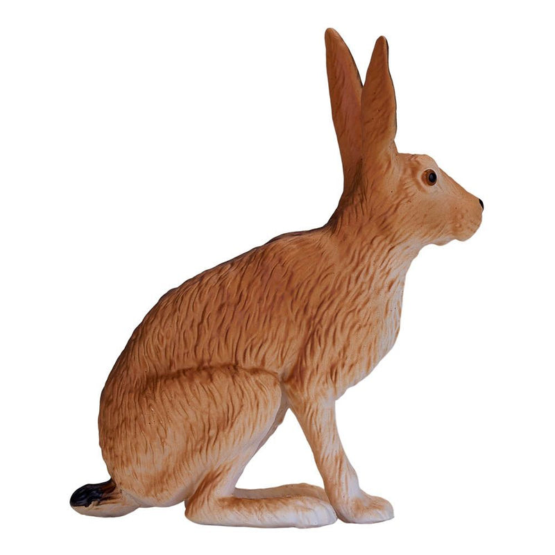 MOJO Wildlife & Woodland Hare Toy Figure