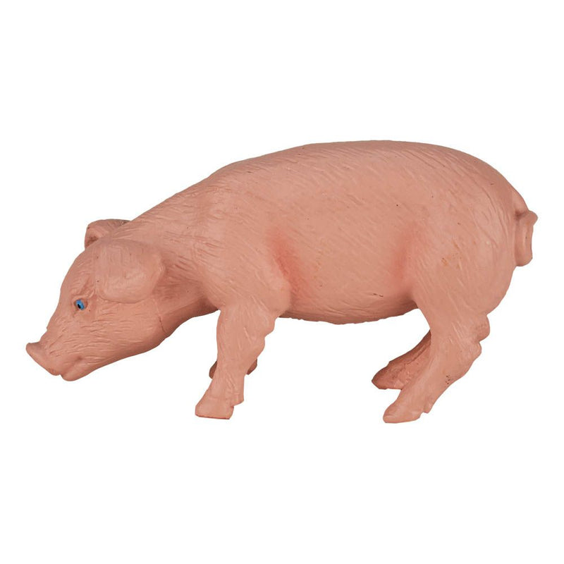 MOJO Farmland Piglet Feeding Toy Figure