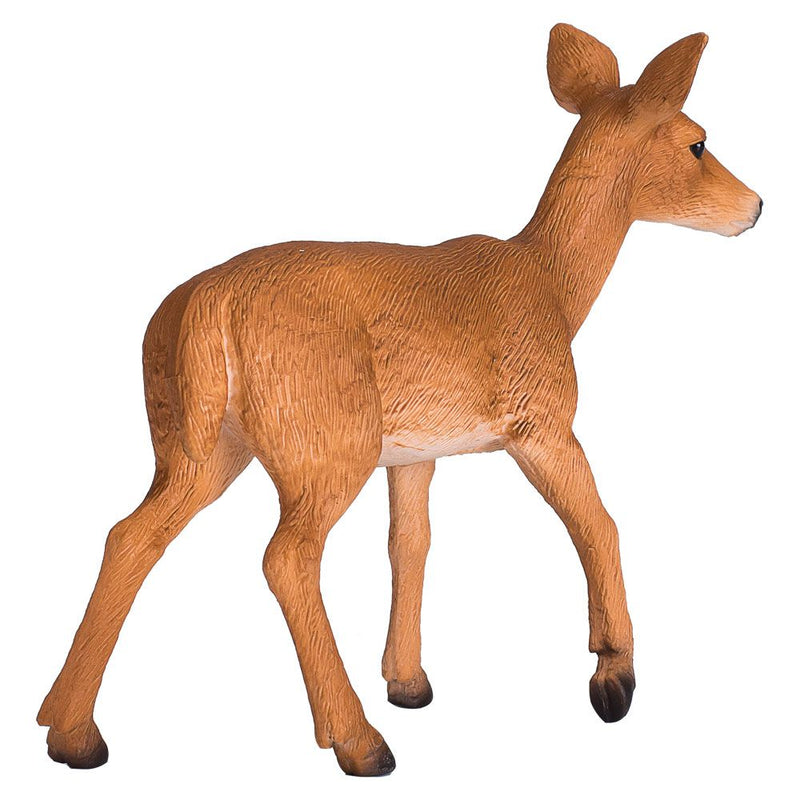 MOJO Wildlife & Woodland White Tailed Deer Doe Toy Figure