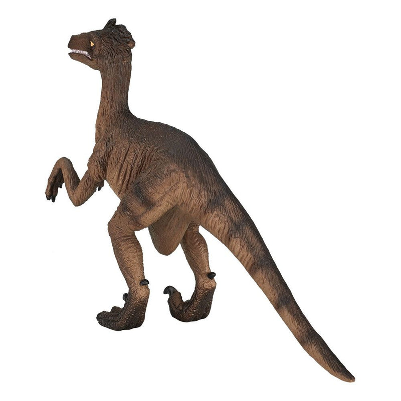 MOJO Dinosaur & Prehistoric Life Velociraptor Toy Figure