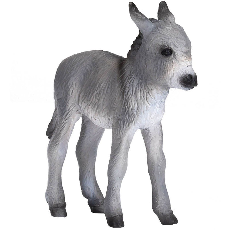 MOJO Farmland Donkey Foal Toy Figure