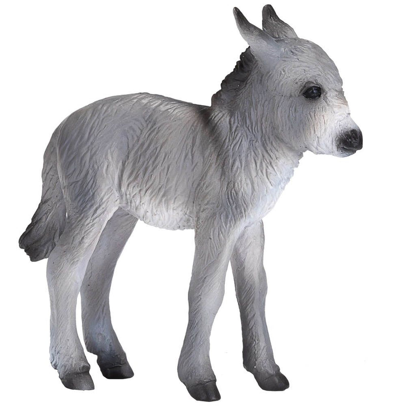 MOJO Farmland Donkey Foal Toy Figure