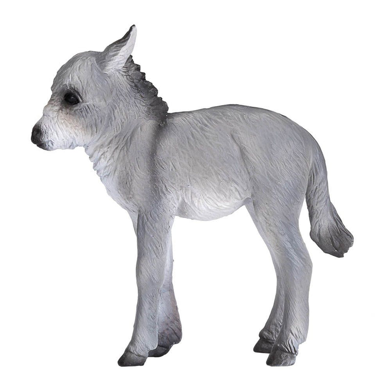 MOJO Farmland Donkey Foal Toy Figure