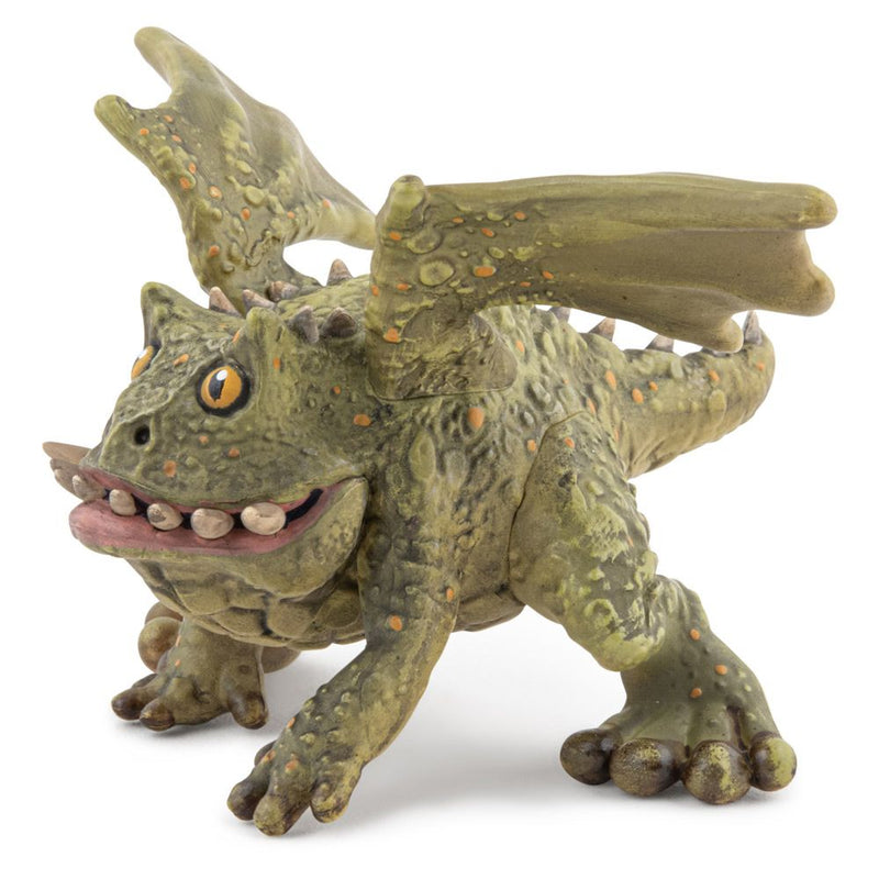 PAPO The Enchanted World Toad Dragon Toy Figure