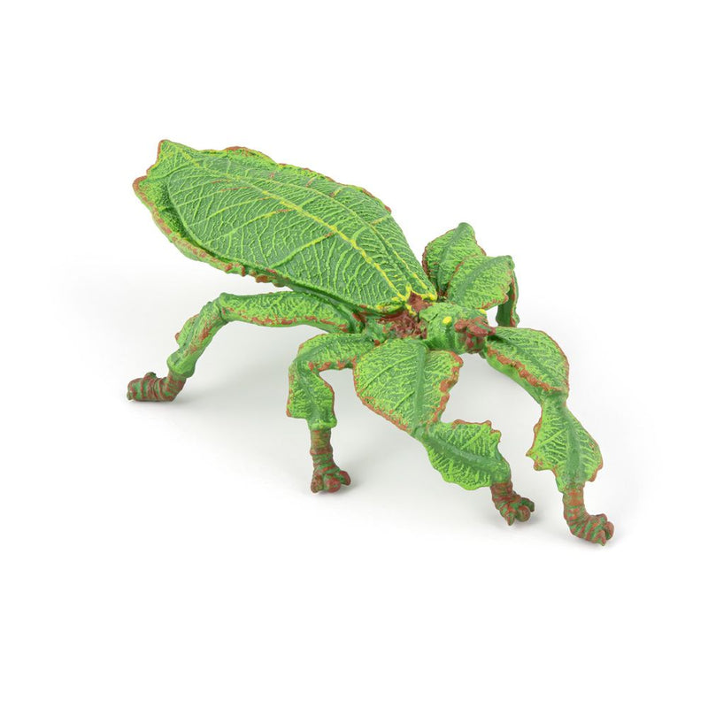 PAPO Wild Life in the Garden Leaf Insect Toy Figure