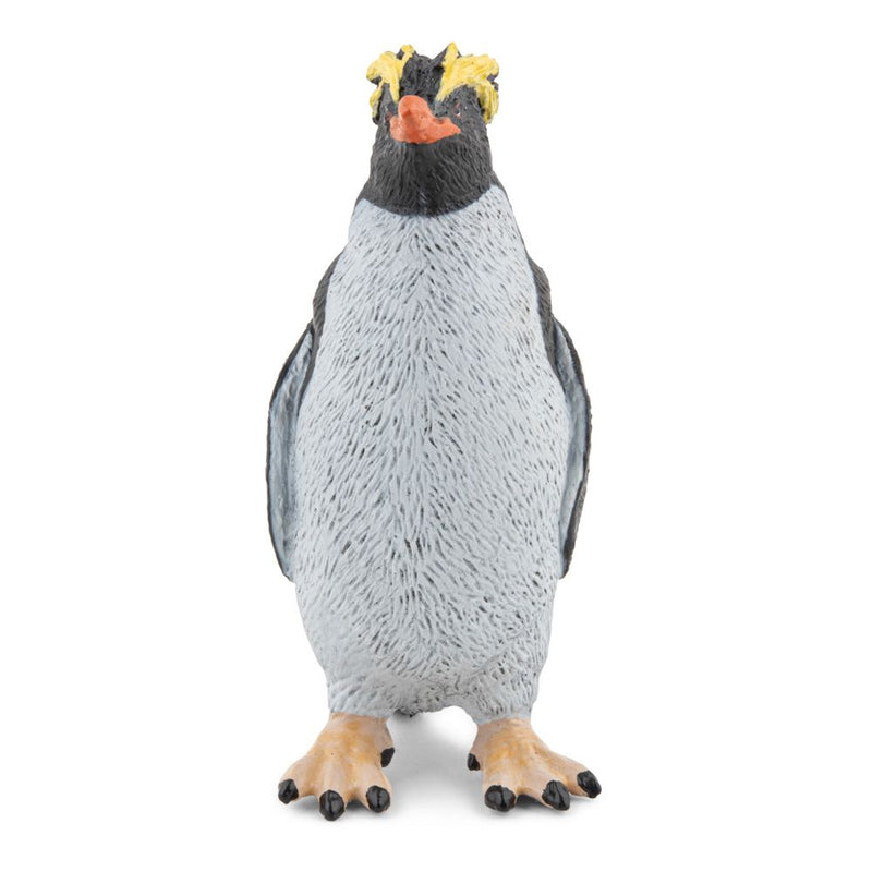 PAPO Marine Life Macaroni Penguin Toy Figure