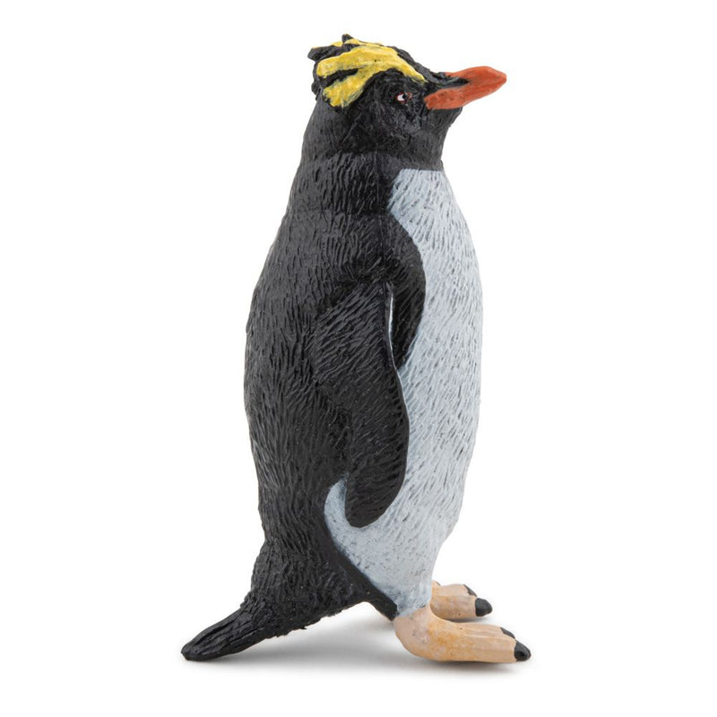 PAPO Marine Life Macaroni Penguin Toy Figure