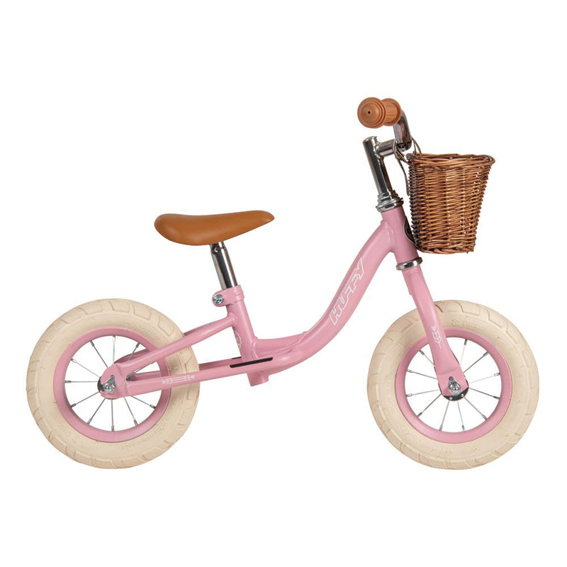 HUFFY Vintage 10-inch Dusted Pink Balance Bike, Pink