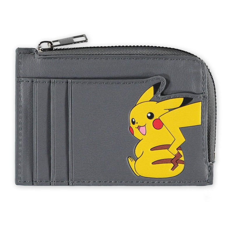POKEMON Pikachu and Pokeball Card Holder