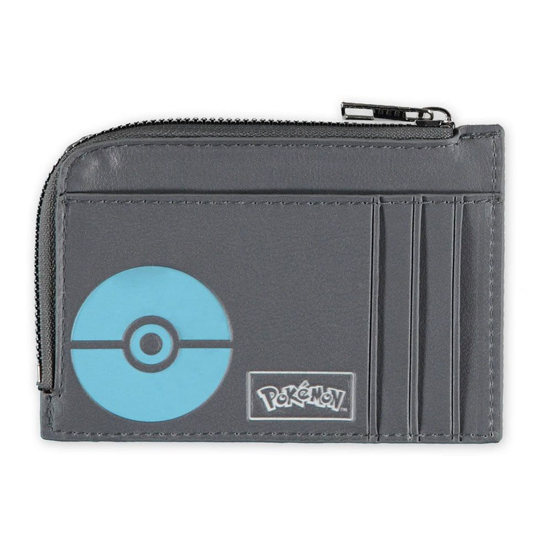 POKEMON Pikachu and Pokeball Card Holder