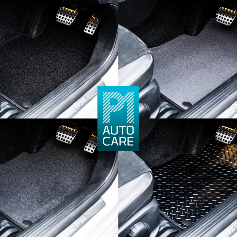 VOLKSWAGEN T6 -1 Front And Rear Piece 90Cm X 100Cm -Tailored Carpet Car Mats