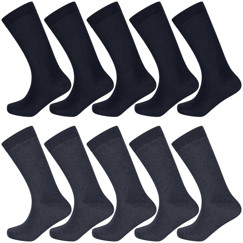 M&S 5 Pairs Cool & Fresh Cotton Rich Socks